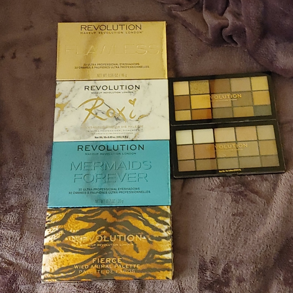 Revolution Bundle. BRAND NEW
